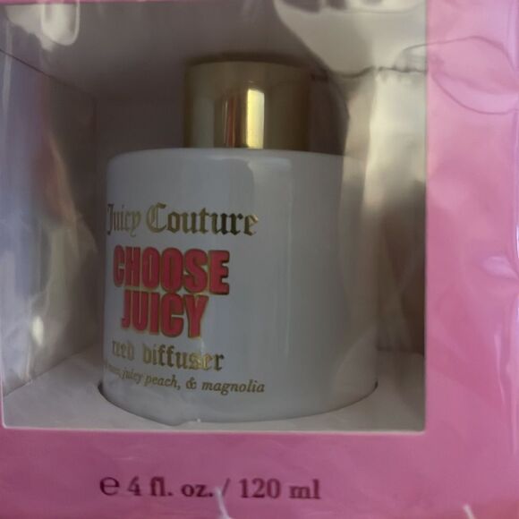 Juicy couture choose juicy fragrance reed diffuser - Picture 2 of 3